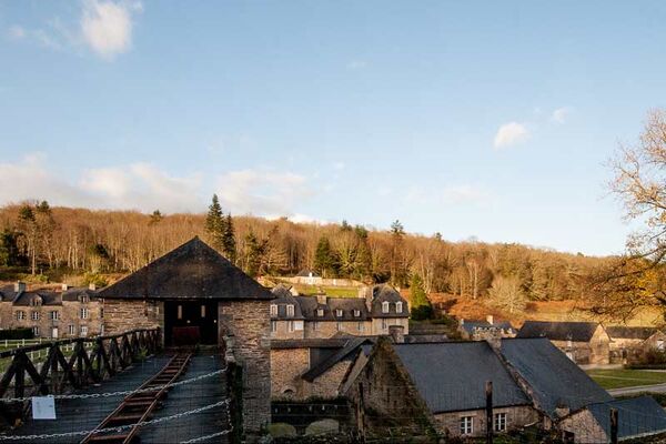 Les Forges des Salles