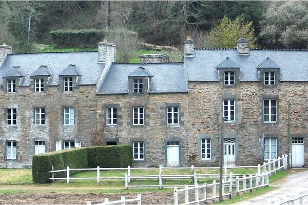 Les Forges des Salles