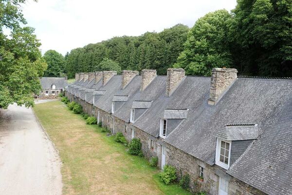 Les Forges des Salles