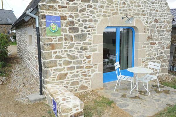 Les chambres de la Marotte