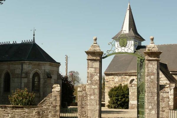 Les charmes du Kreiz Breizh