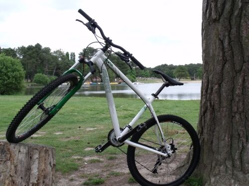 Location de VTT au Domaine de Trémelin à Iffendic