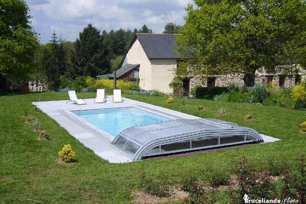 Le logis de l'étang de l'Aune