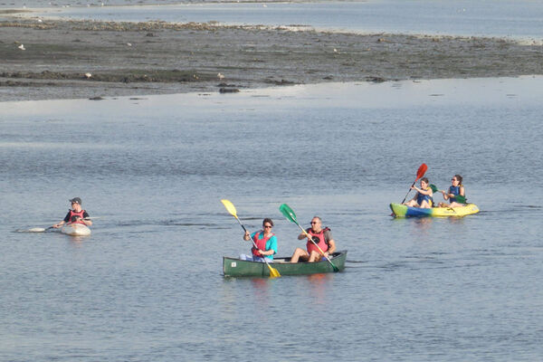 Canoë kayak Amicale Laïque Cléguer