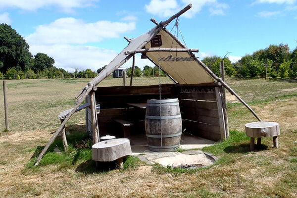Roulottes de Bretagne