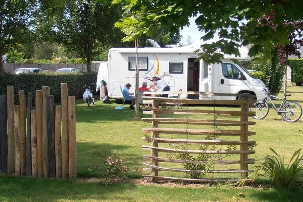 Camping du Vieux Verger