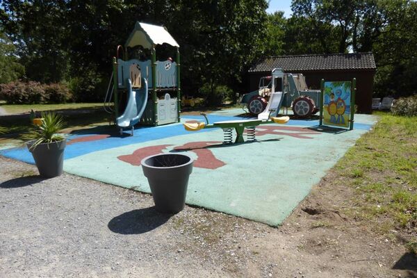 Camping Le Deffay