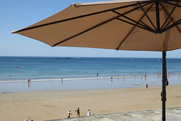 Hôtel Kyriad Saint-Malo Plage