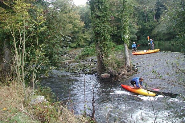 Base Sports Nature de Lannion