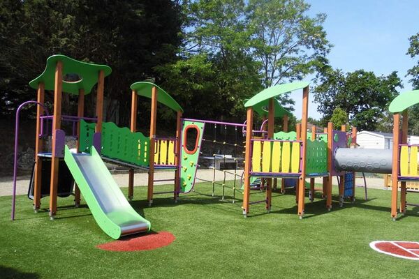 Camping le Thar-Cor