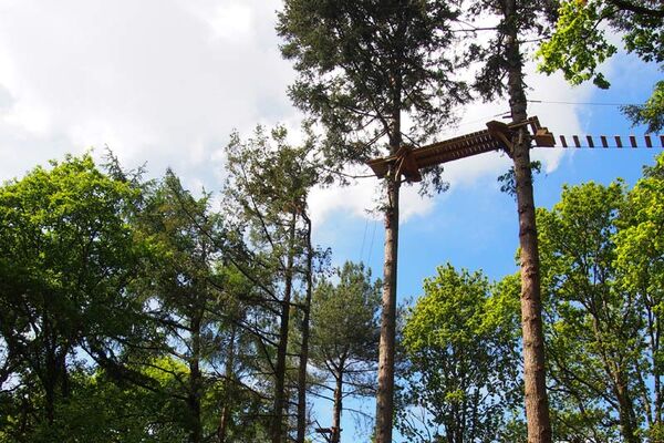 Adrénature Parc Aventure