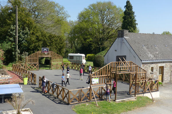 Camping Le Clos du Blavet