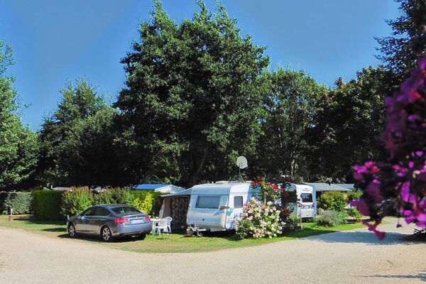 Camping A l'Abri de l'Océan