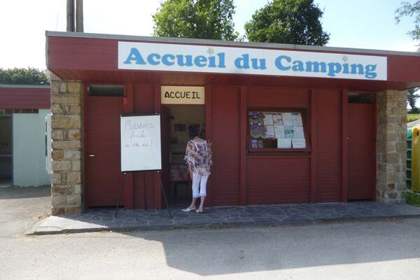 Camping de Glomel