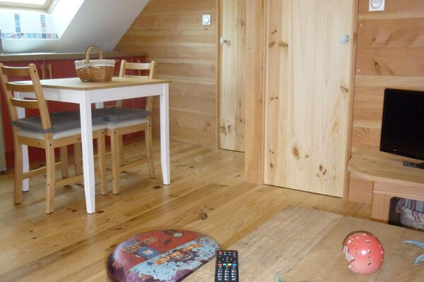Gîte Al Louarnig