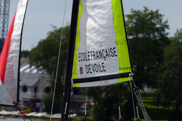 CN2B Voile et Kayak