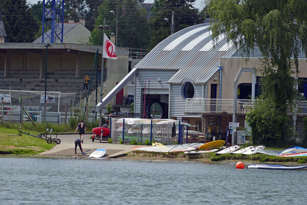 CN2B Voile et Kayak