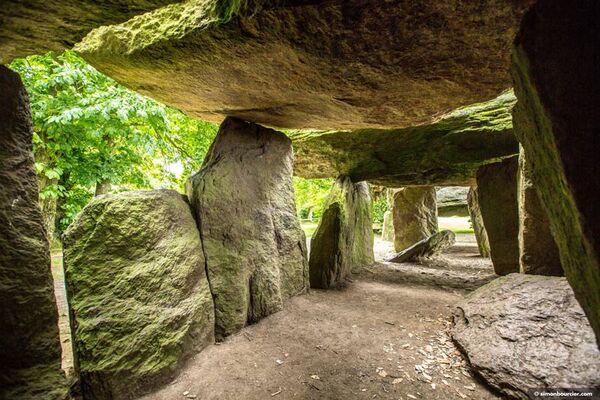 Site Mégalithique de la Roche aux Fées