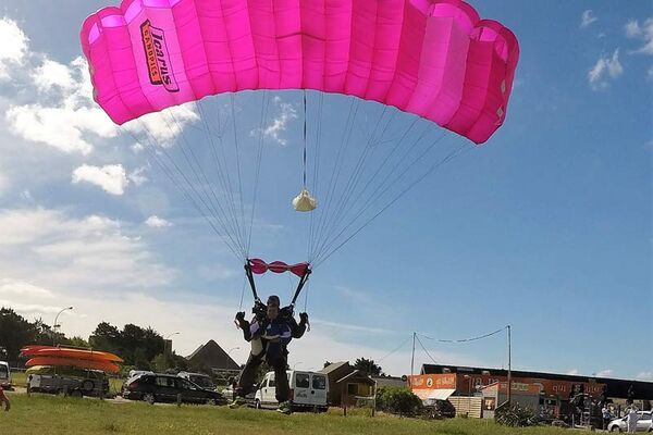 Speedair Parachutisme
