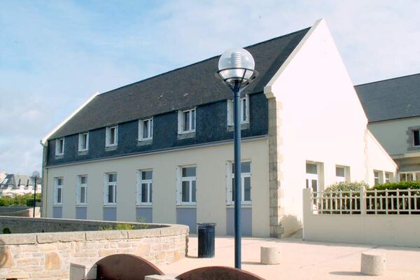 Auberge de jeunesse de Concarneau