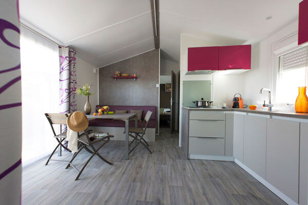 Camping Emeraude