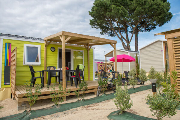 Camping Emeraude