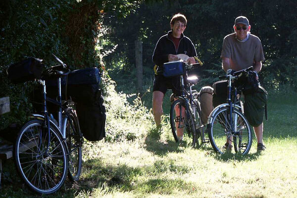 Vélo Vacances