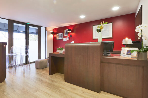 Hôtel-Restaurant Kyriad Vannes Centre