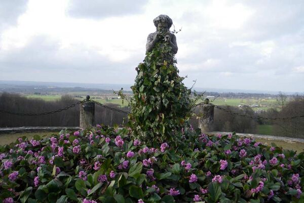 Parc du Château de Caradeuc