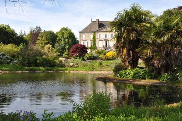 Parc Floral de Haute Bretagne