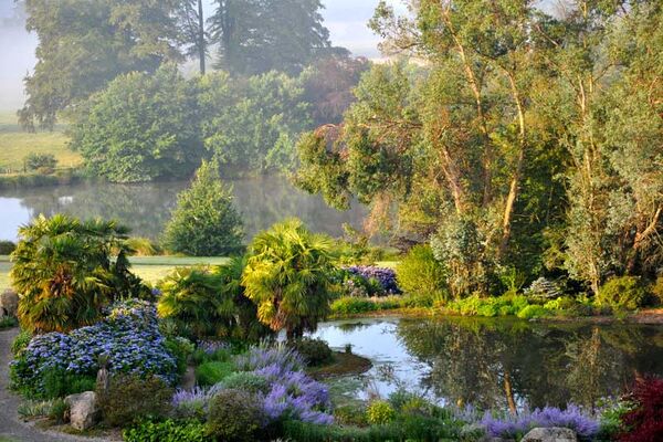 Parc Floral de Haute Bretagne