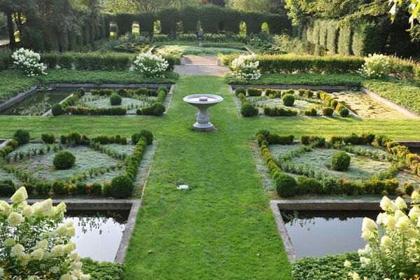 Parc Floral de Haute Bretagne