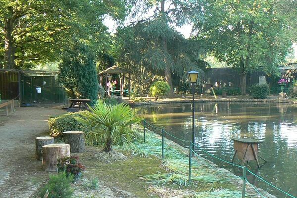 Parc Ornithologique de Bretagne