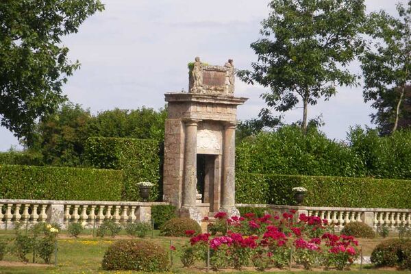Parc du Château de Caradeuc