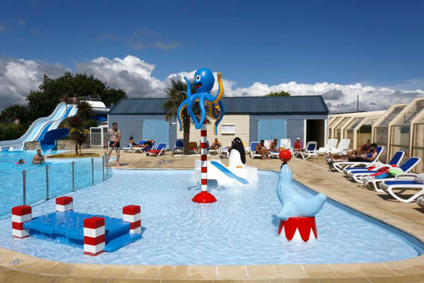 Camping Le Domaine de Pendruc