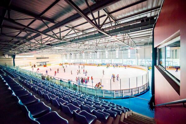 Rïnkla Stadium - Patinoire de Brest