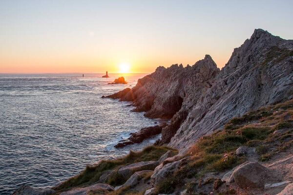 Pointe du Raz en Cap Sizun - Grand Site de France