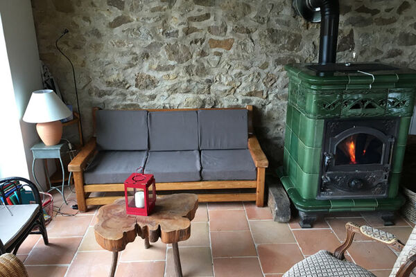 La Halte de Coat Carrec