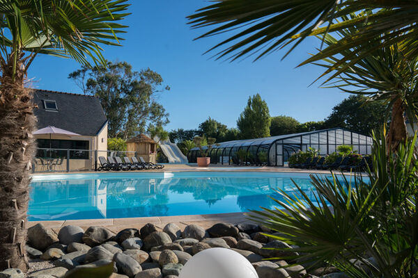 Camping Airotel la Pommeraie de l'Océan