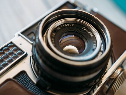 Exposition photo