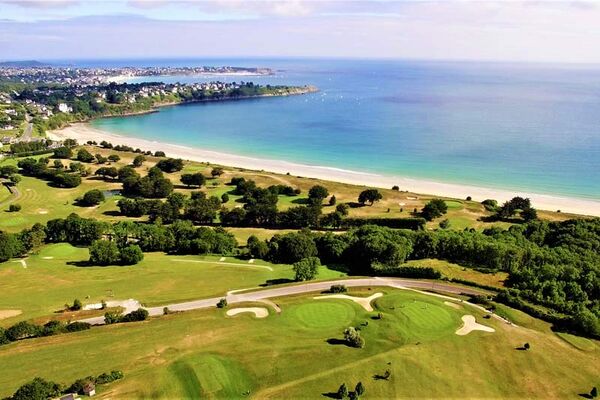 Golf de Saint-Cast Pen-Guen