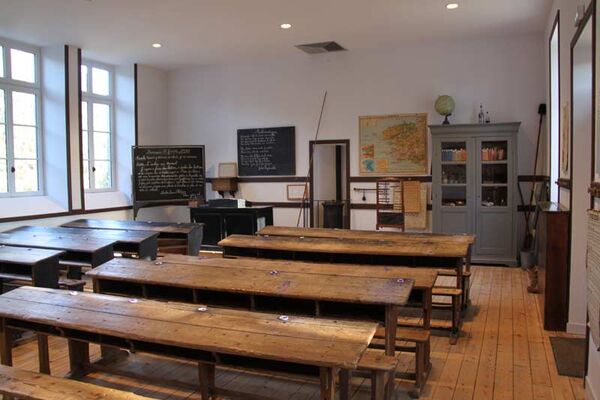 Musée de l’Ecole Rurale en Bretagne