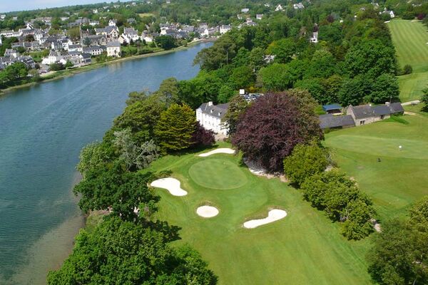 Golf de Cornouaille