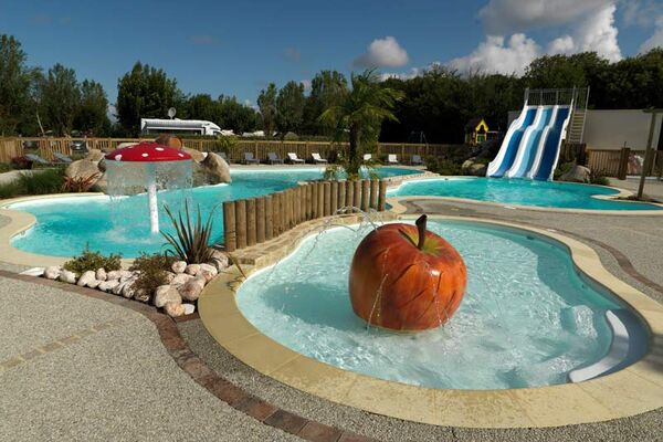 Camping du Vieux Verger