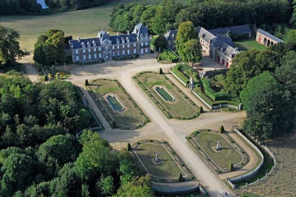 Parc du Château de Caradeuc