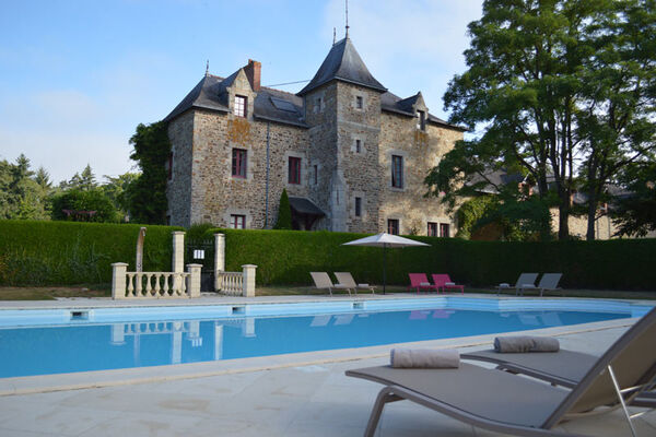 Hôtel & Spa de la Bretesche