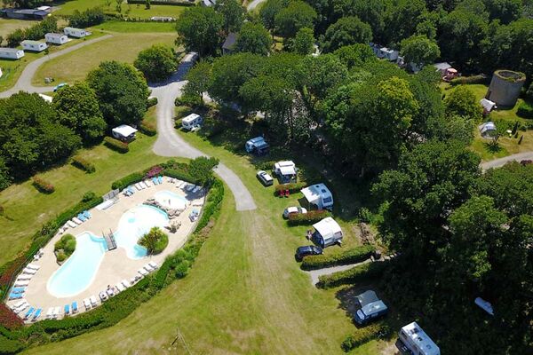 Camping le Balcon de la Baie