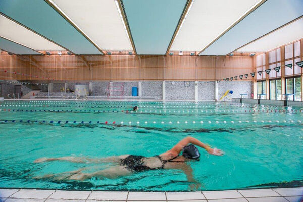 Piscine du Bocage
