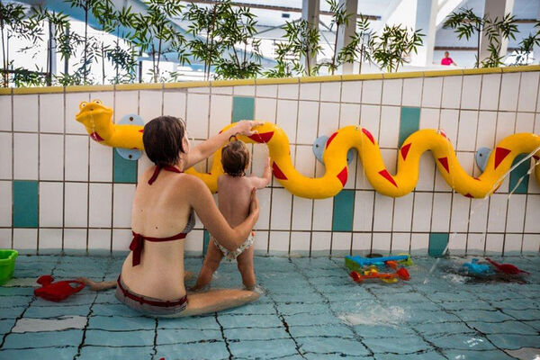 Piscine du Bocage