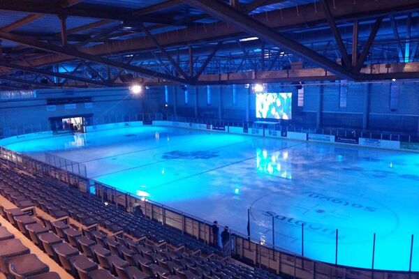 Rïnkla Stadium - Patinoire de Brest
